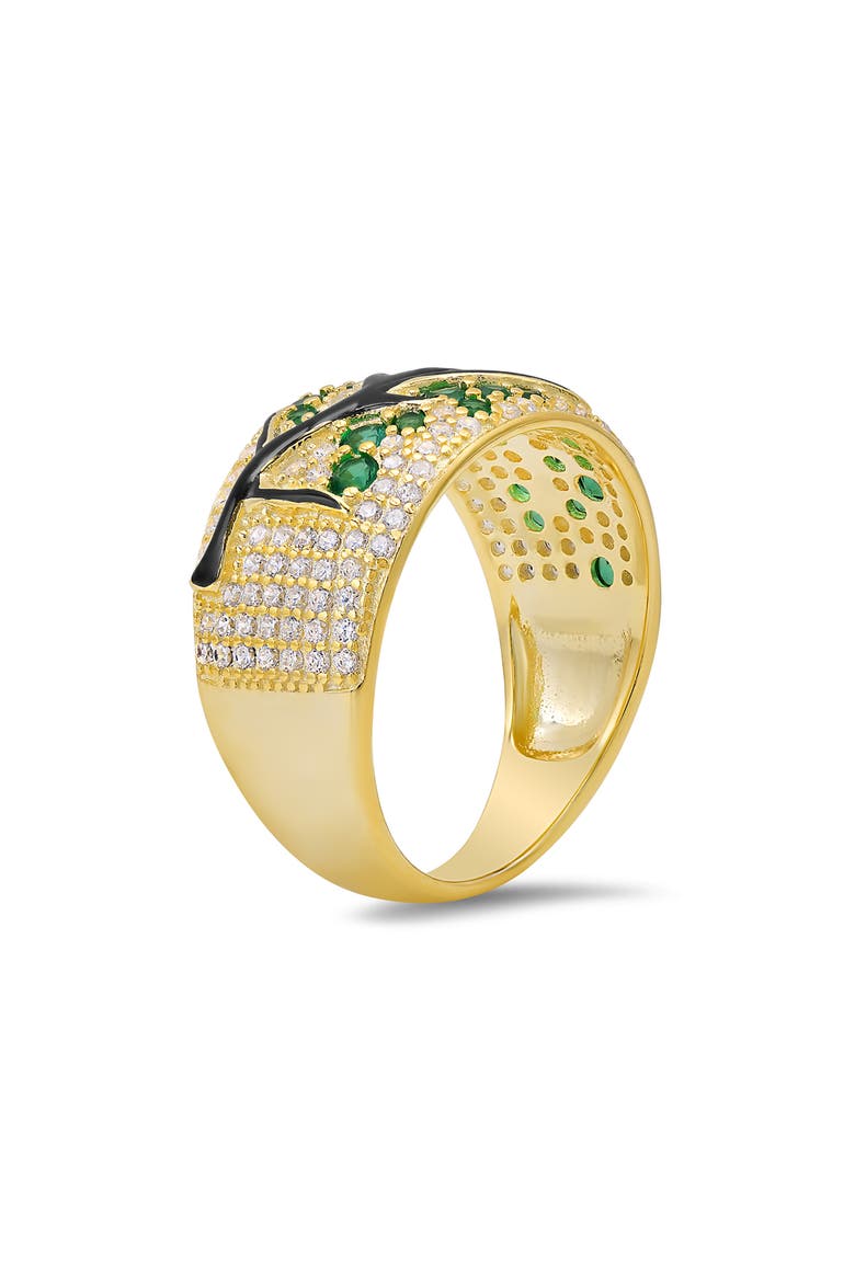 Tree Of Life Ring, Alternate, color, GOLD