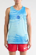 Nike Summer Hoop Mesh Basketball Jersey