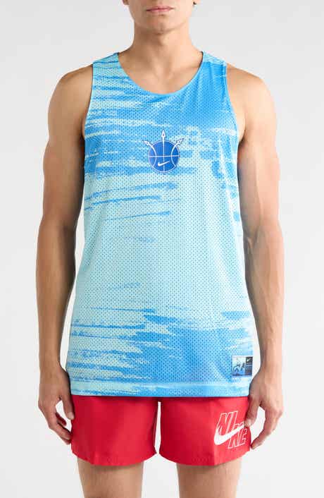 Nike Summer Hoop Mesh Basketball Jersey