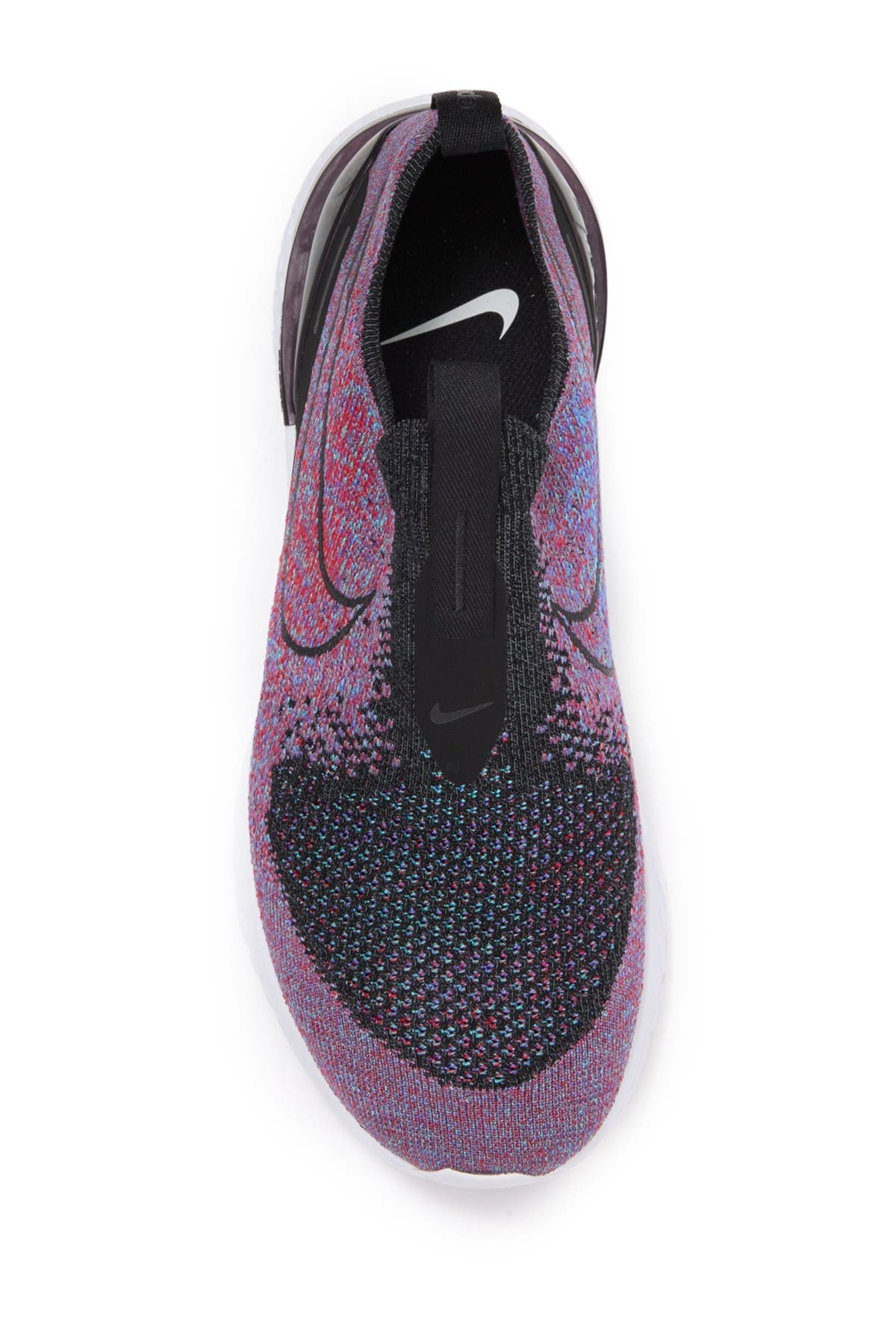 Nike Epic Phantom React Flyknit Running Shoe, Alternate, color, 