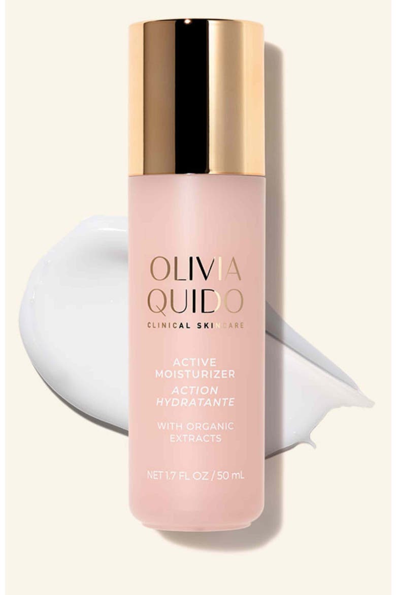 Active Moisturizer, Main, color, White