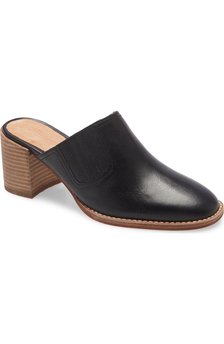 Madewell The Carey Mule, Main, color,