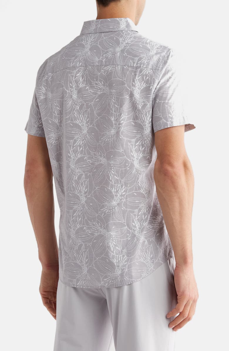 Scosh Short Sleeve Button-Up Shirt