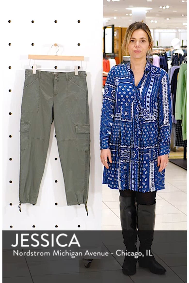 Terrain Cargo Pants video