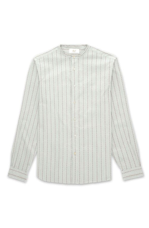 Fortela Prequel Cotton Shirt In White