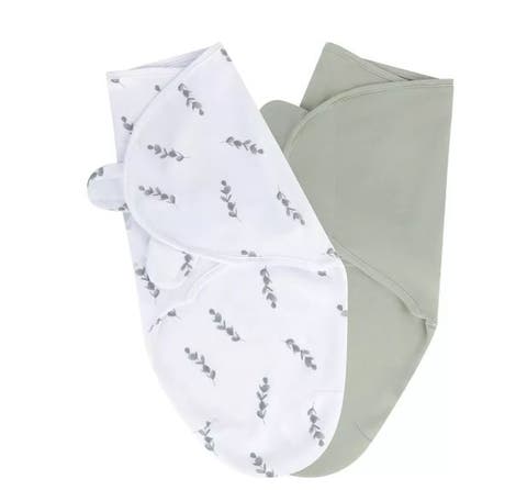Adjustable Swaddle Blanket 2 Pack