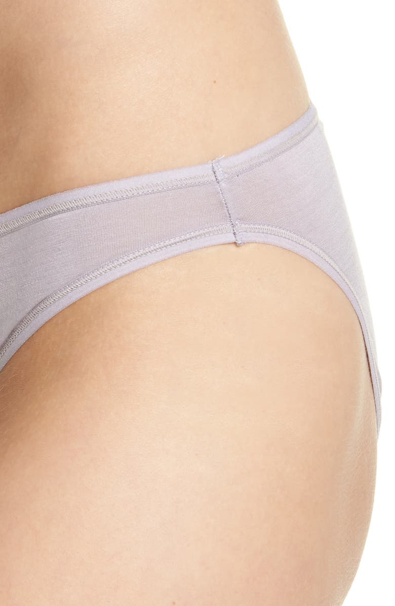 Felina Sublime Bikini, Alternate, color, Gull Grey