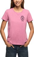 Lucky Brand Hamsa Graphic T-Shirt