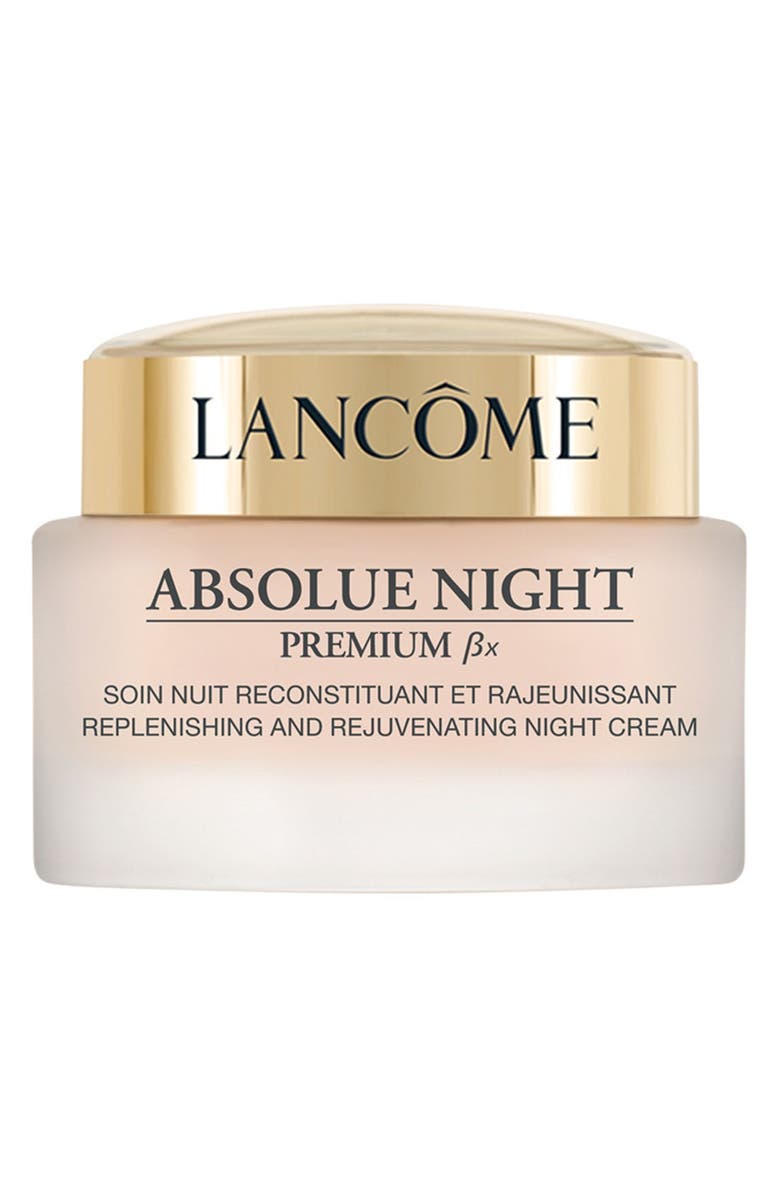 Lancôme Absolue Premium Bx Night Recovery Night Cream, Main, color, 