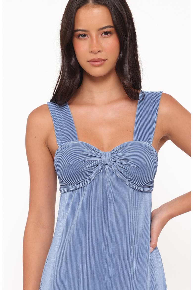 Dolores Maxi Dress, Alternate, color, CORNFLOWER BLUE