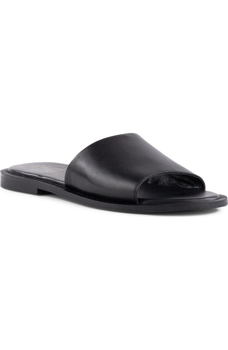 Seychelles Orchid Slide Sandal, Main, color,