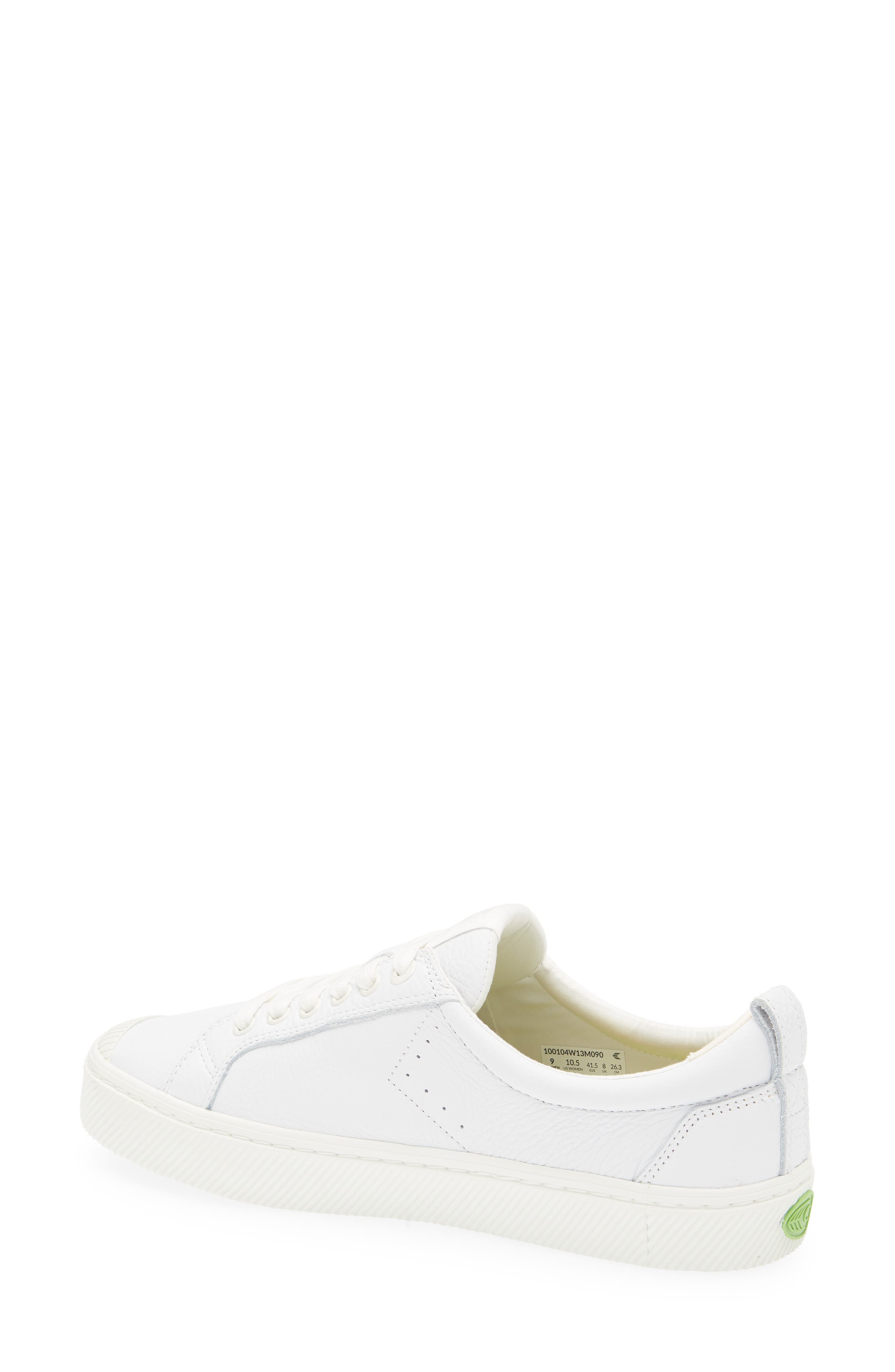 OCA Low Cap Tie Sneaker - image 2