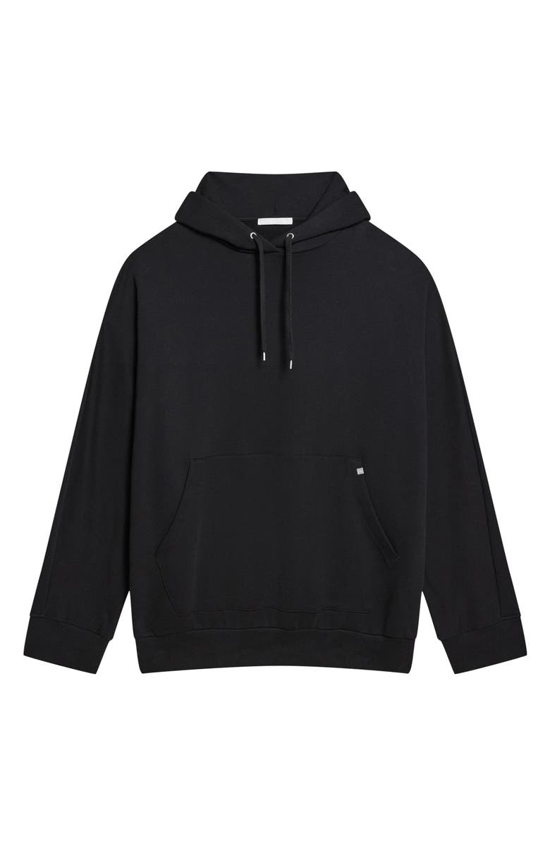 Helmut Lang Oversize Mega Zip Hoodie, Alternate, color,