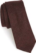 W.R.K Solid Wool Tie