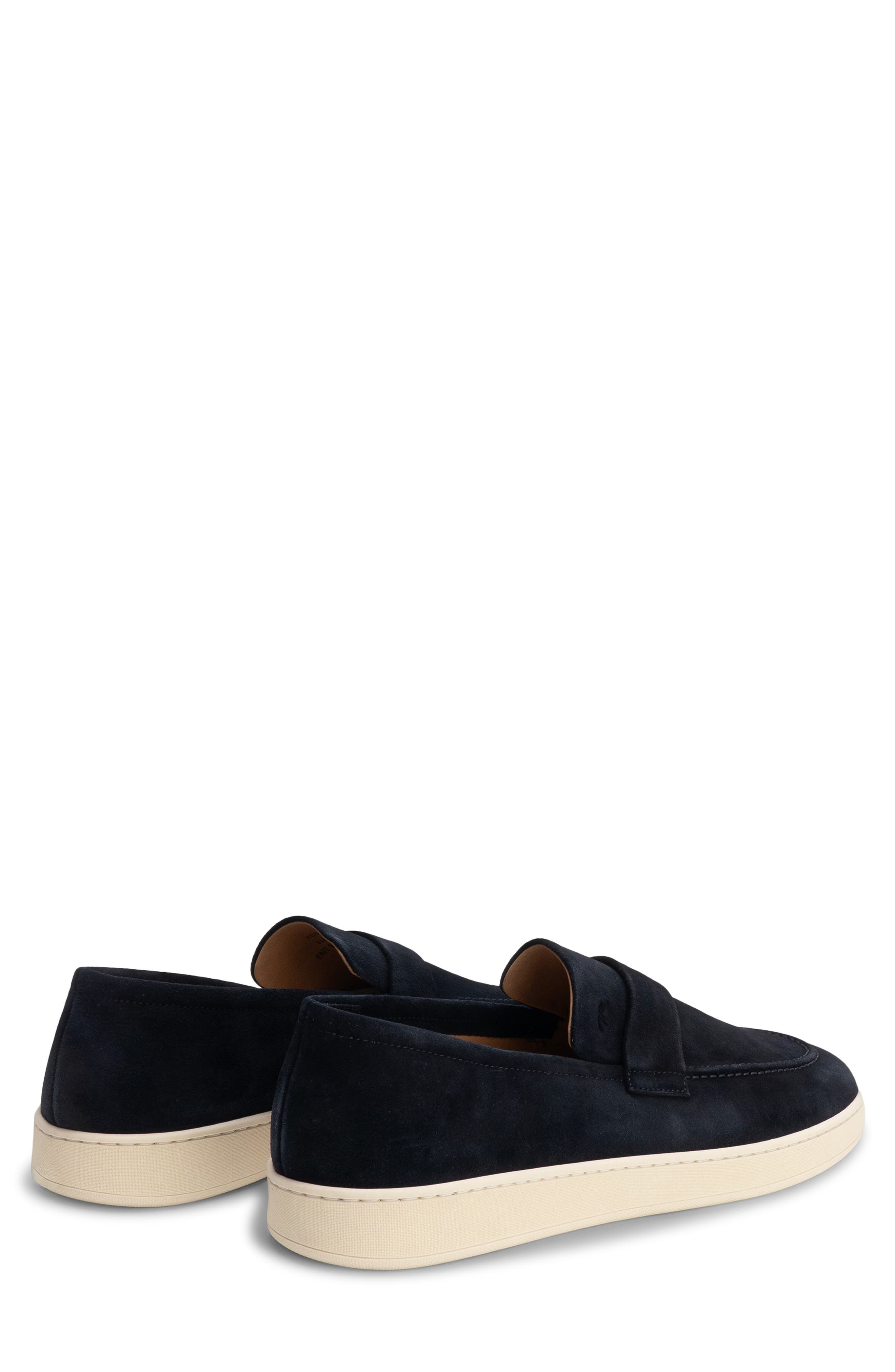 Walter Loafer Sneaker, Alternate, color, NAVY