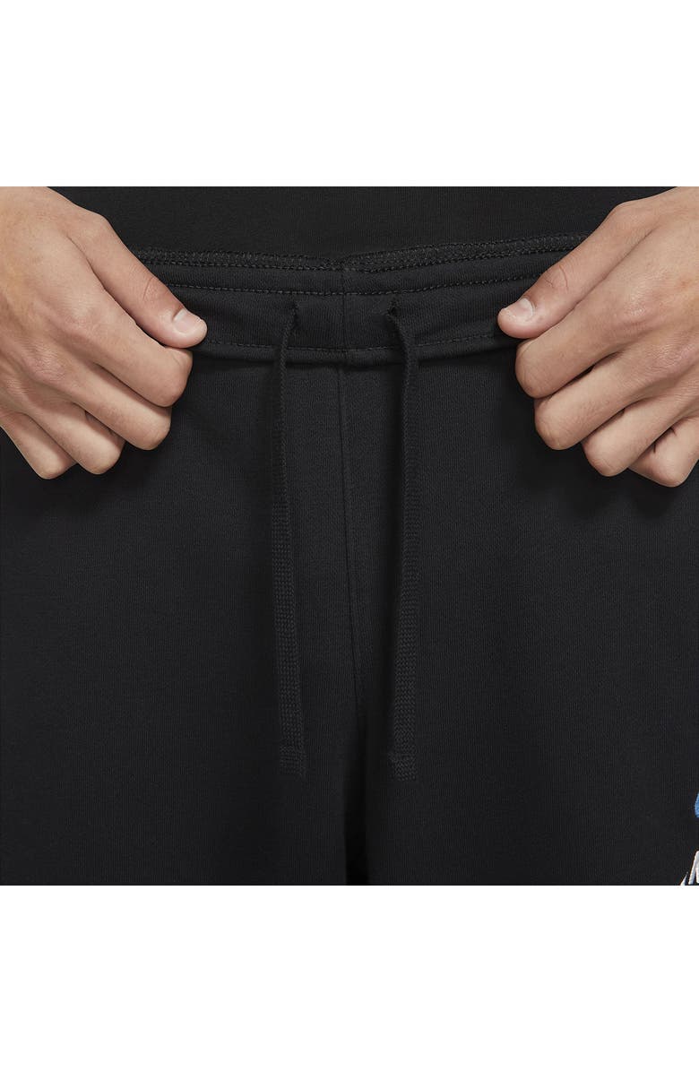 Nike Sportswear Essentials+ Embroidered Swooshes Sweatpants, Alternate, color, 