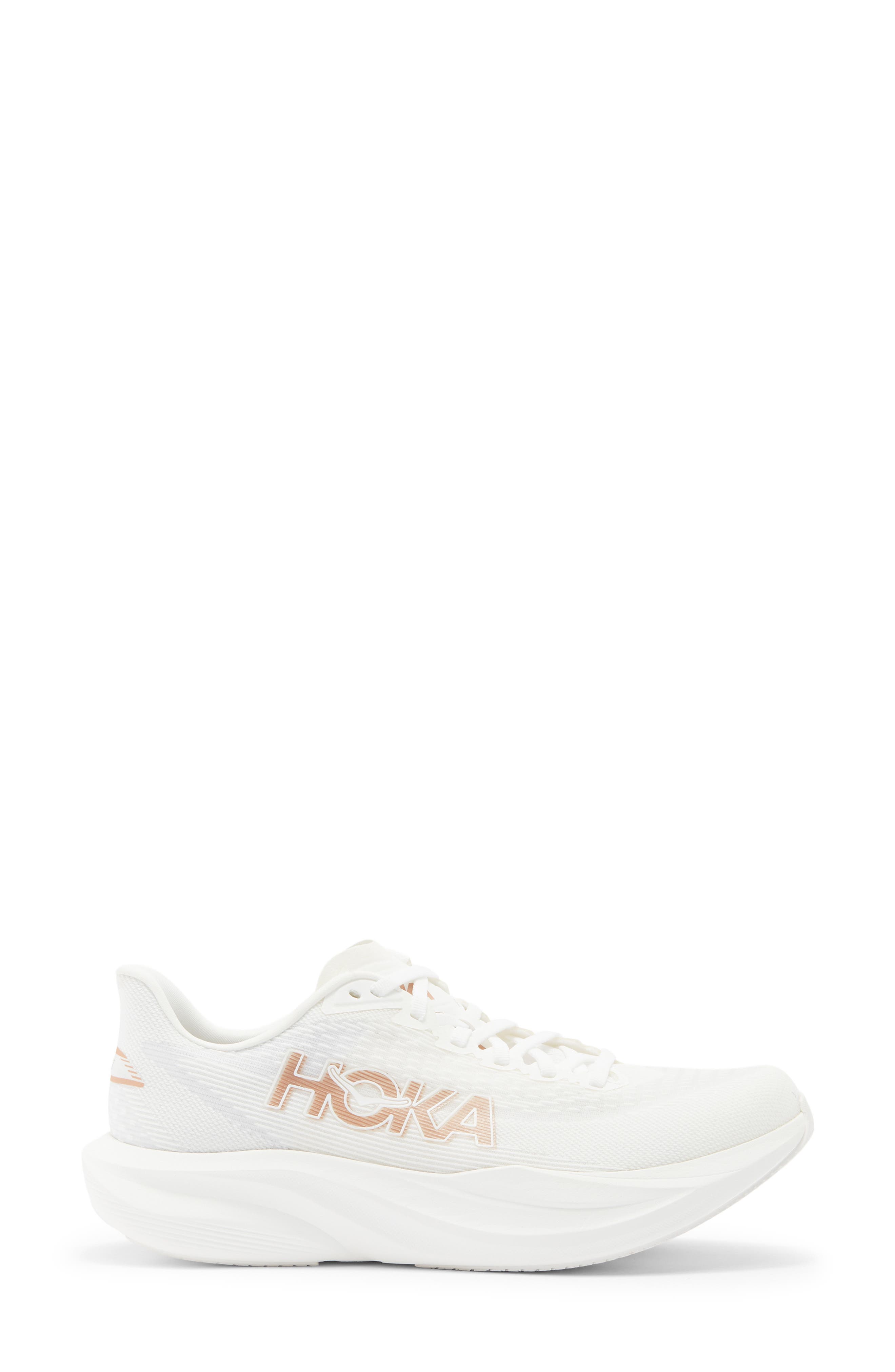 Mach 7 Running Shoe, Alternate, color, FROST / ROSE GOLD