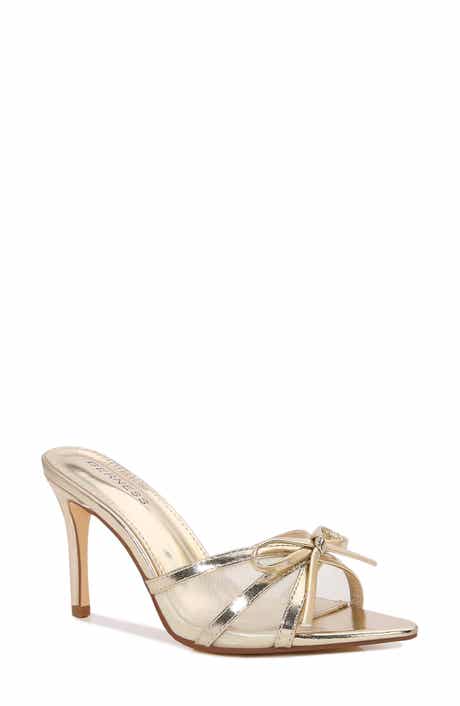 Junie Mesh Slide Sandal