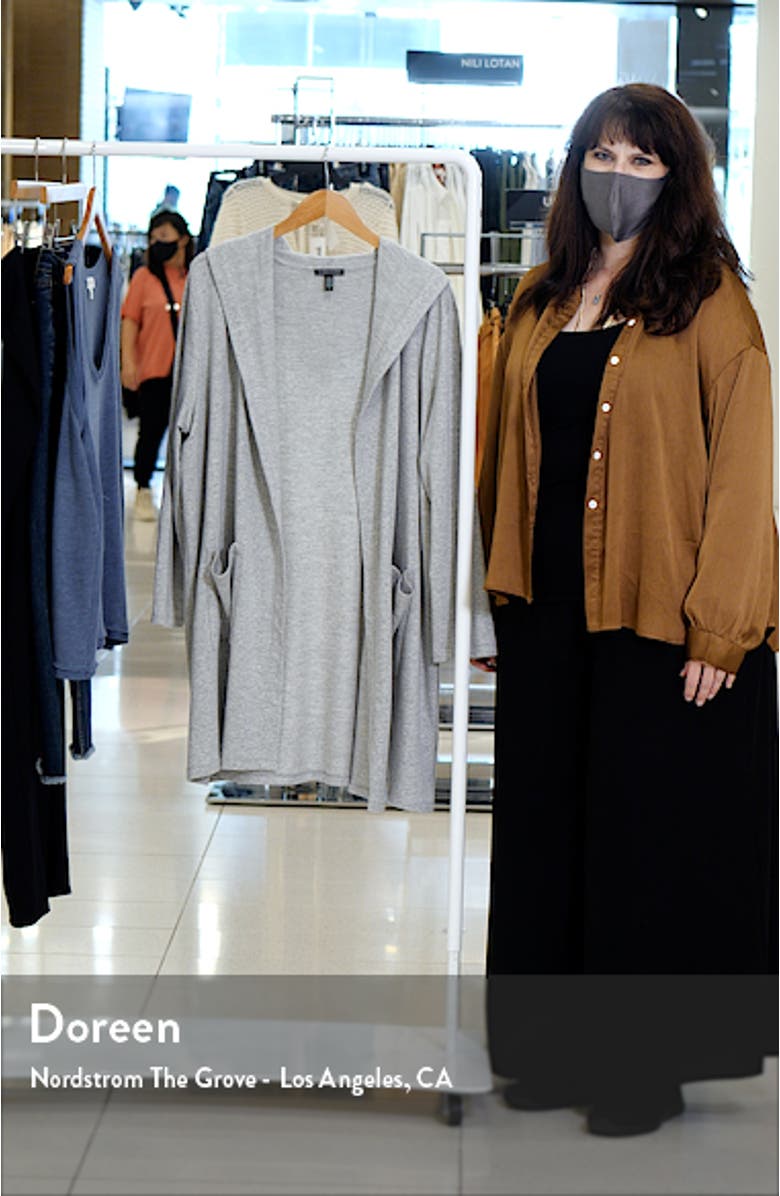 Hooded Jacket, sales video thumbnail