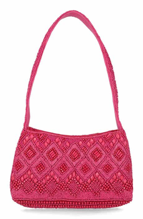 Juniper Beaded Shoulder Bag