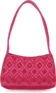 Jessica McClintock Juniper Beaded Shoulder Bag