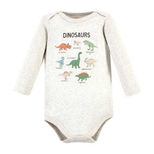 Hudson Baby Cotton Bodysuit And Pant Set In Multi