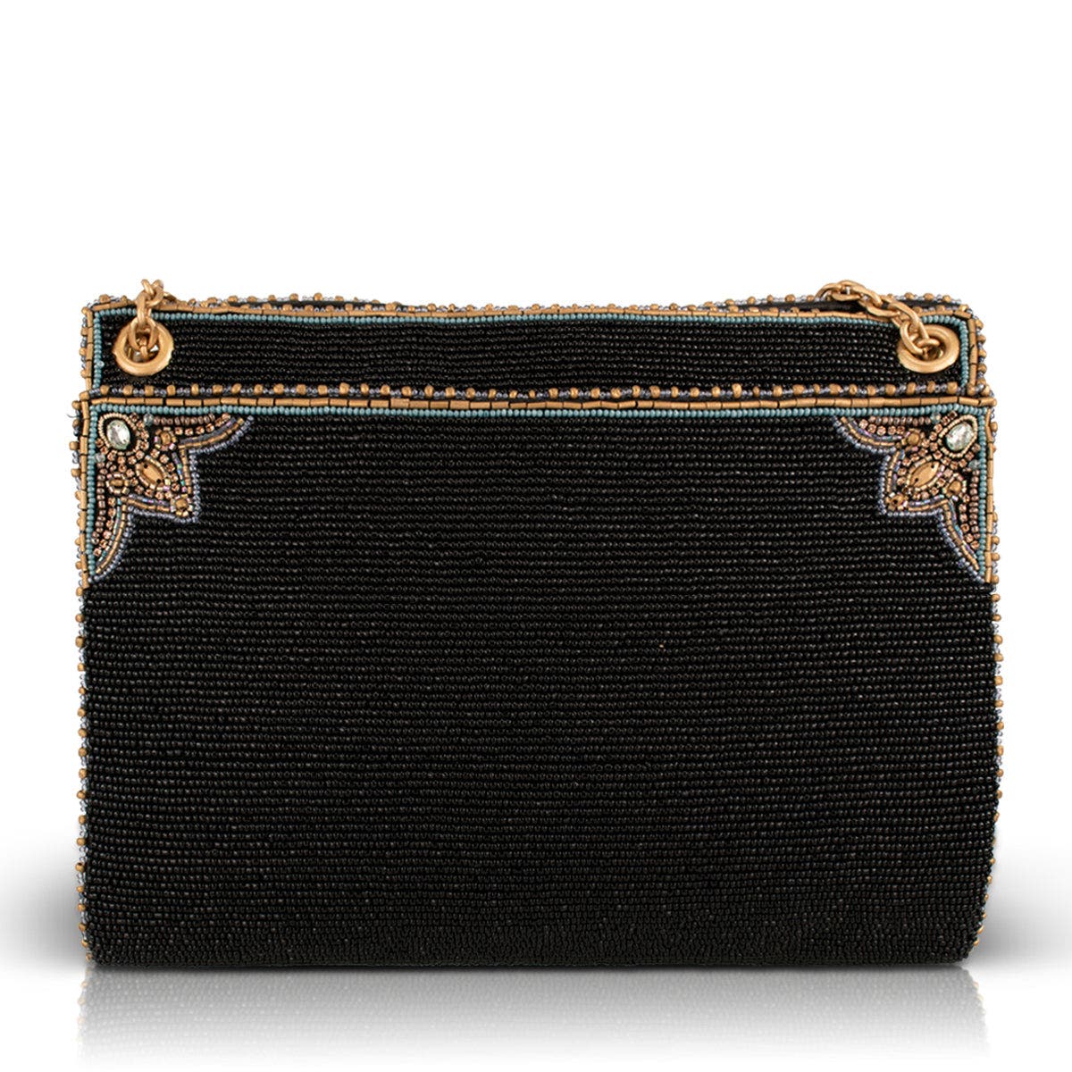 Cosmic Energy Handbag, Alternate, color, Black