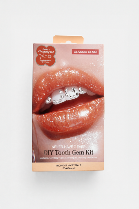 Classic Glam Diy Tooth Gem Kit