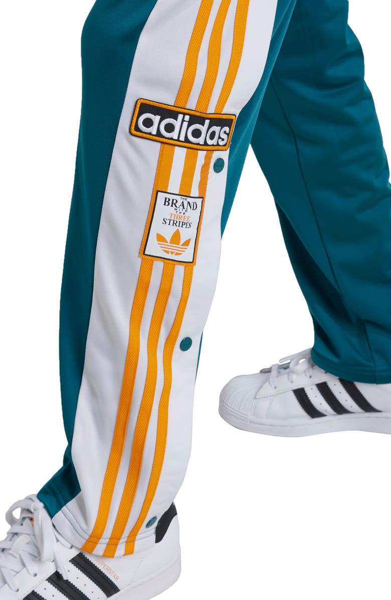 adidas Kids' Adibreak Recycled Polyester Track Pants, Alternate, color, 