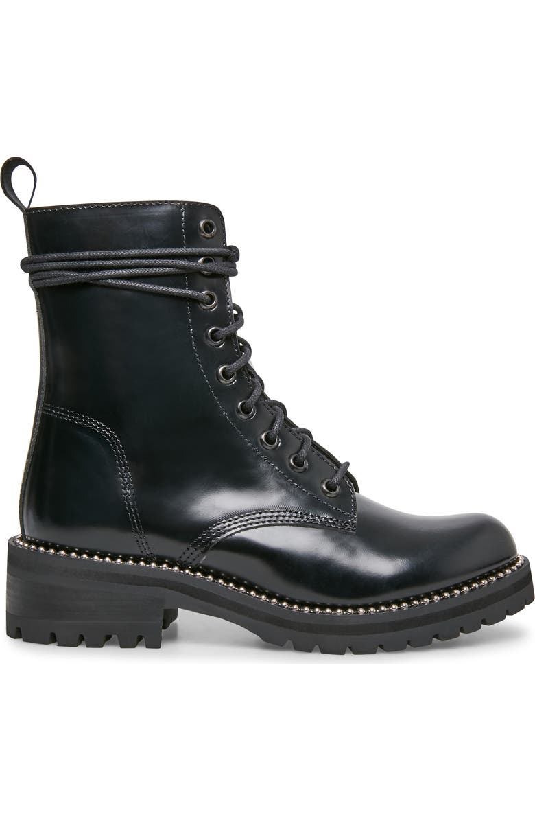 Steven New York Gardy Combat Boot, Alternate, color,