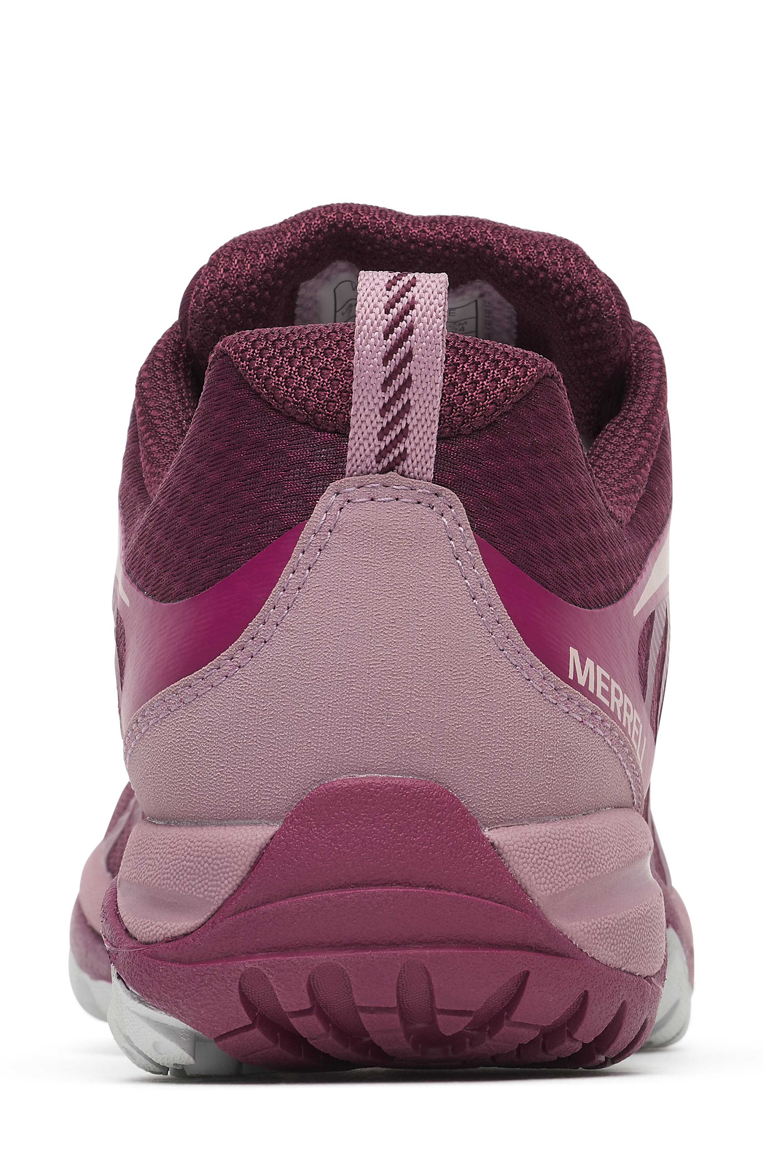 Merrell Siren Edge 3 Sneaker, Alternate, color, Pale Cherry
