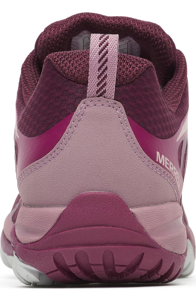 Merrell Siren Edge 3 Sneaker, Alternate, color, Pale Cherry