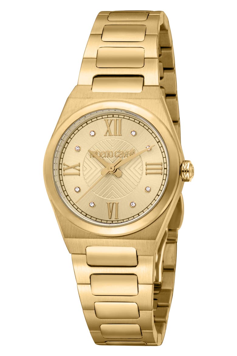 Speranza Quartz Bracelet Watch, 30mm, Main, color, GOLD