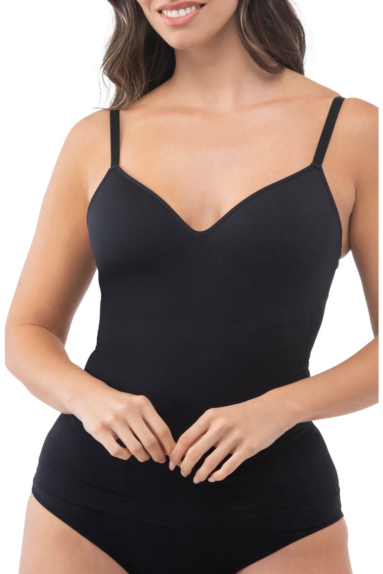 The Shaping Lift Cami, Alternate, color, Black
