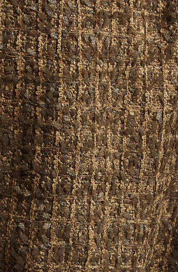 Cove Elbow Sleeve Crop Tweed Jacket