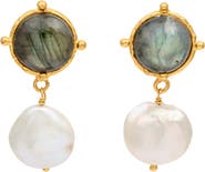 SYLVIA TOLEDANO Diane Earrings