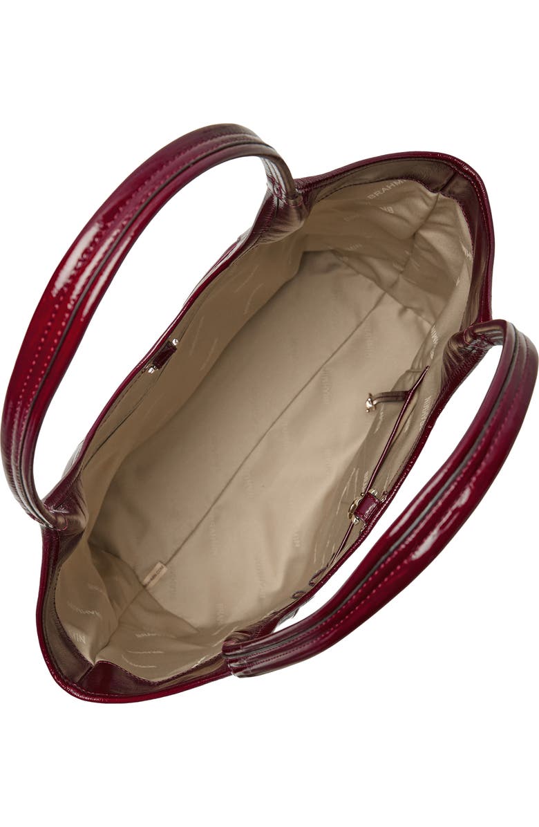 Brahmin Iona Leather Tote Bag, Alternate, color,