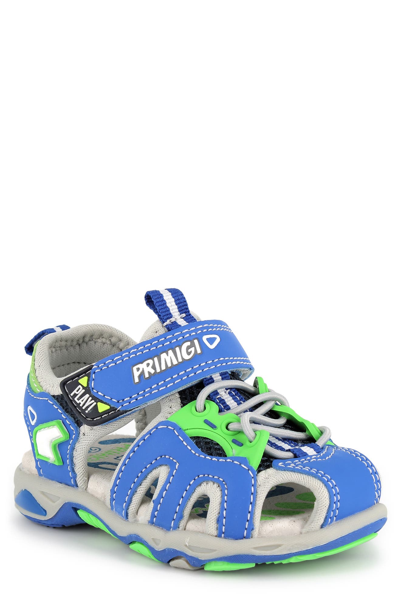 Primigi Sport Sandal, Main, color, 