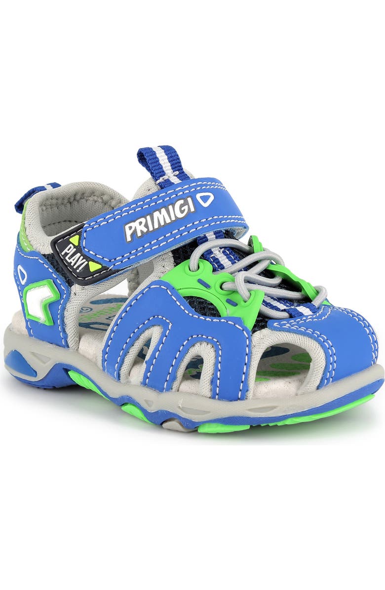 Primigi Sport Sandal, Main, color,