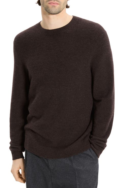 Cyr Cashmere Crewneck Sweater