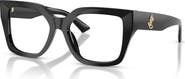 Jimmy Choo 53mm Square optical glasses