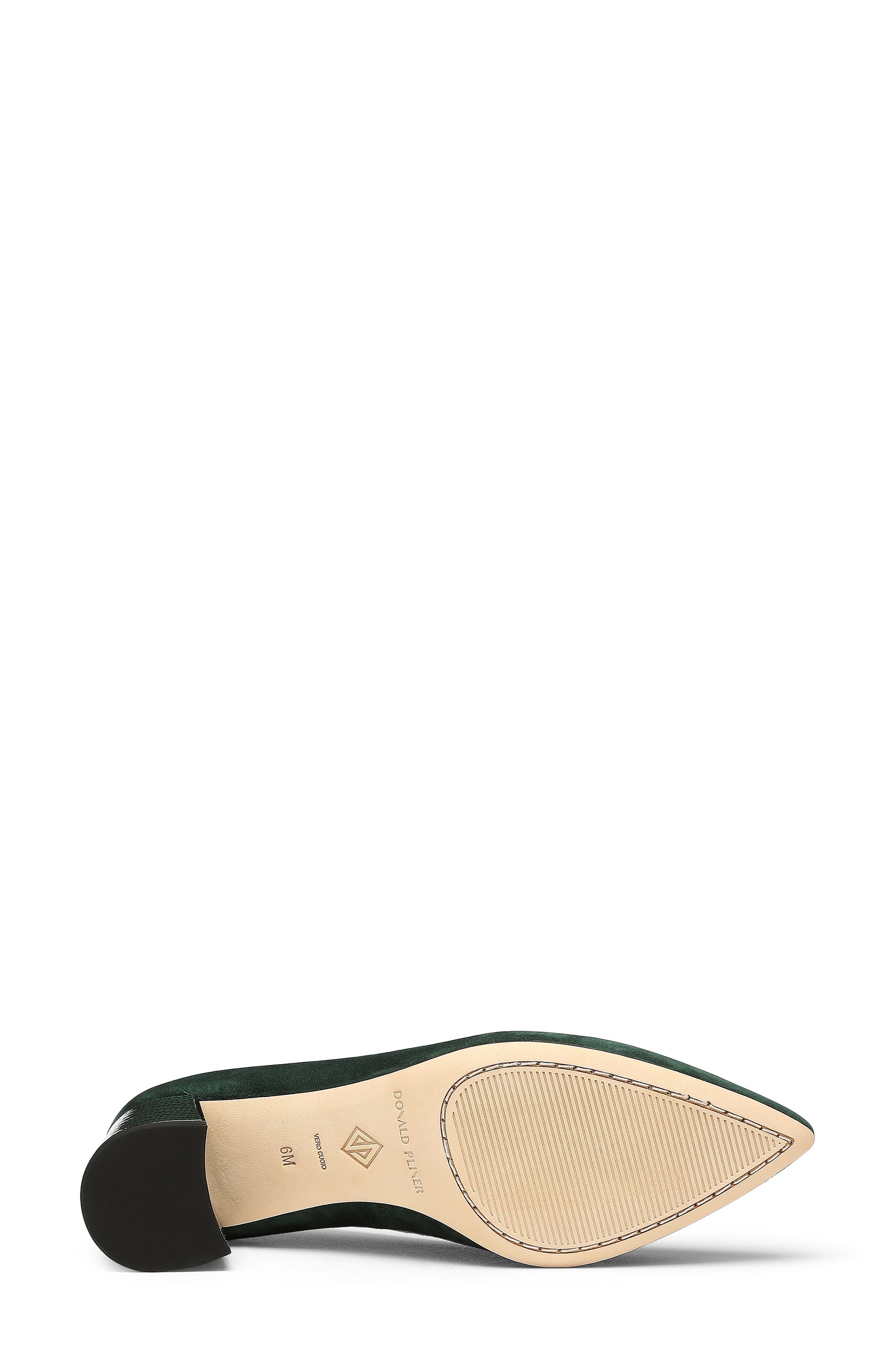 Donald Pliner Suzette Pointed Toe Pump, Alternate, color, 