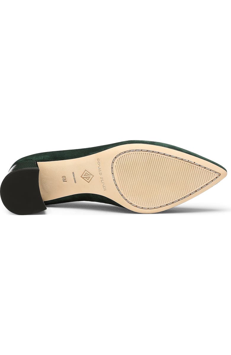 Donald Pliner Suzette Pointed Toe Pump, Alternate, color,