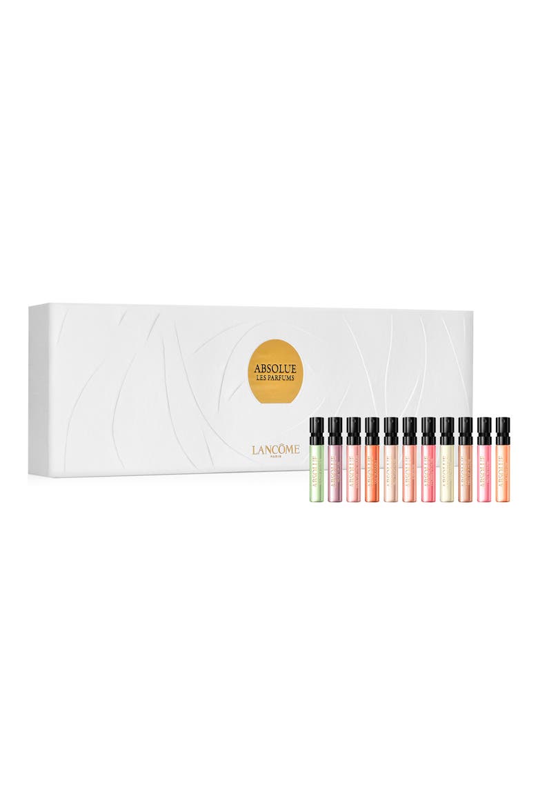 Absolue Les Parfums 11-Piece Discovery Gift Set, Main, color, NO COLOR