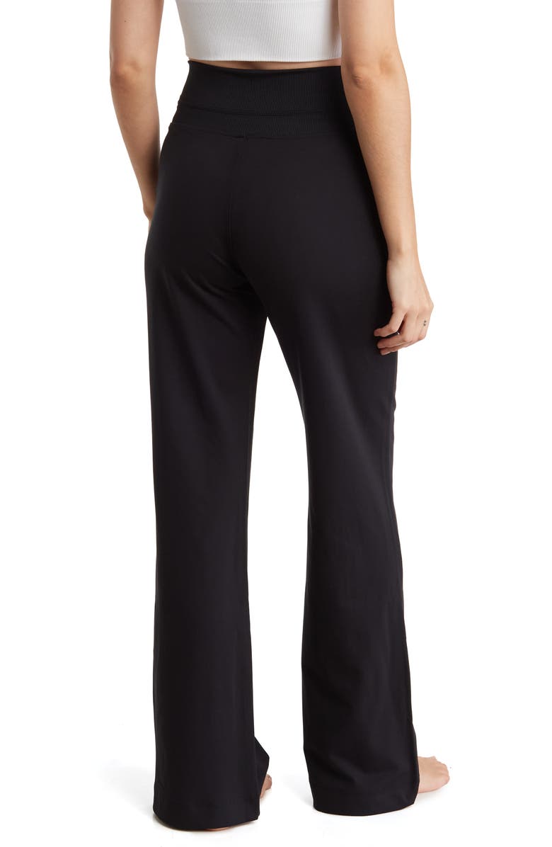 YOGALICIOUS Lux Laila High Waist Wide Leg Yoga Pants, Alternate, color, 