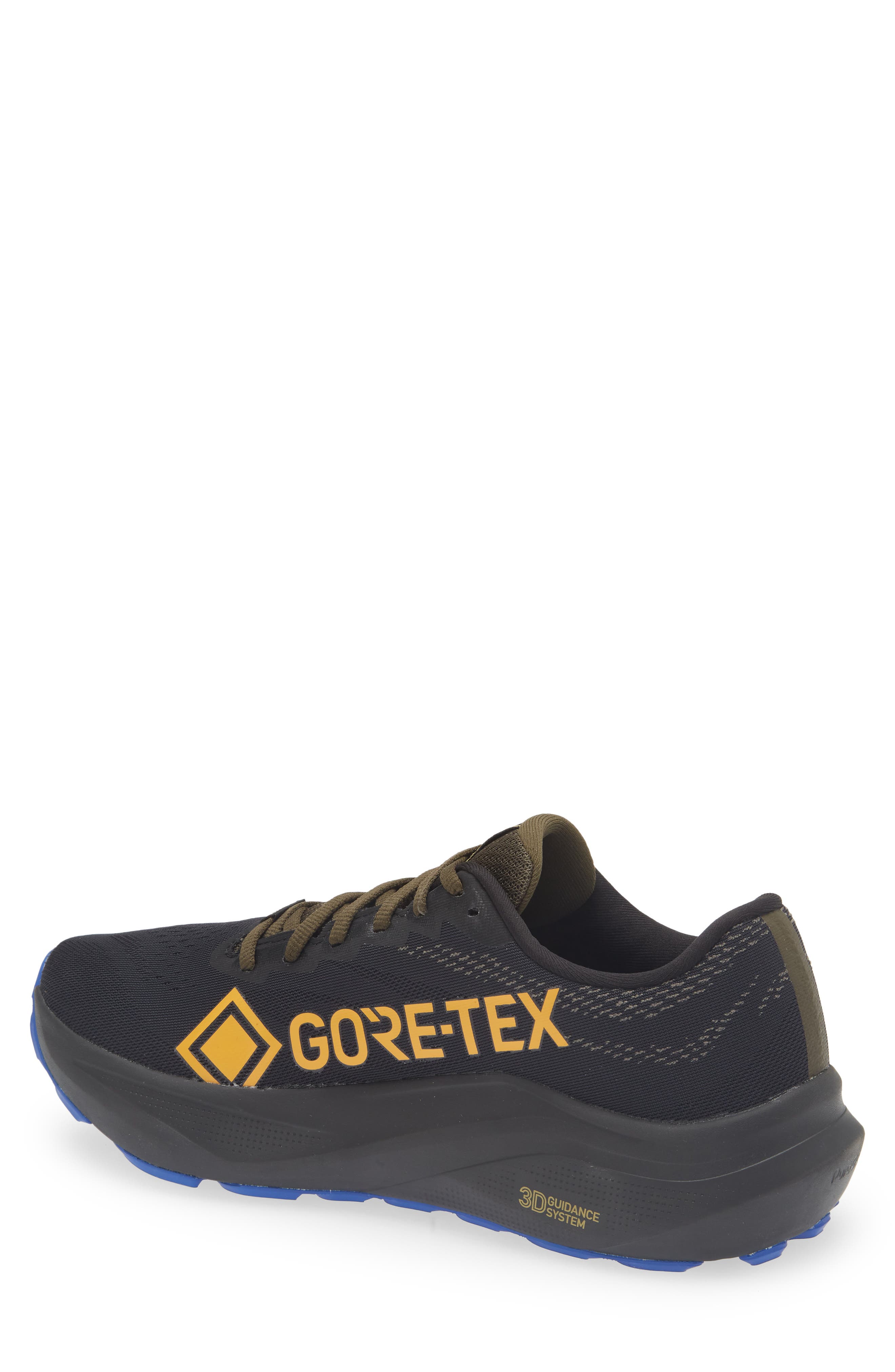 ASICS<sup>®</sup> GT-2000 14 GTX Gore-Tex<sup>®</sup> Waterproof Running Shoe, Alternate, color, Black/Vanilla