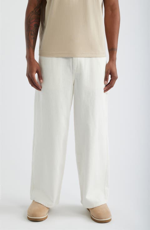 Corduroy Carpenter Pants