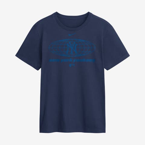 Men's Nike Navy New York Yankees Tonal Club T-Shirt