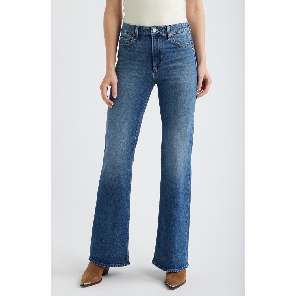 PAIGE Sofia Flare Jeans in Dance Door at Nordstrom, Size 25
