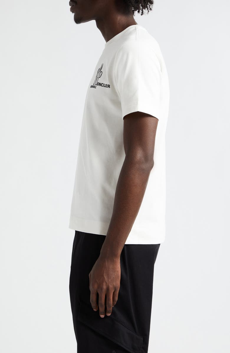 Moncler Grenoble Logo Graphic T-Shirt, Alternate, color, 